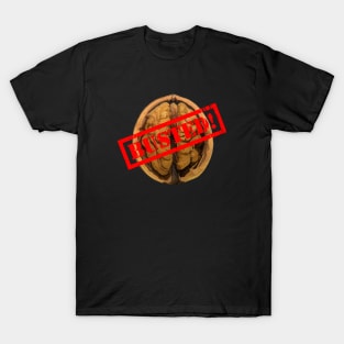 Busted Nut Funny No Fap Fail T-Shirt